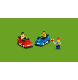 LEGO Legoland 40347 Școala de conducere