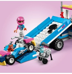 LEGO Friends 41348 Furgonetă de Serviciu