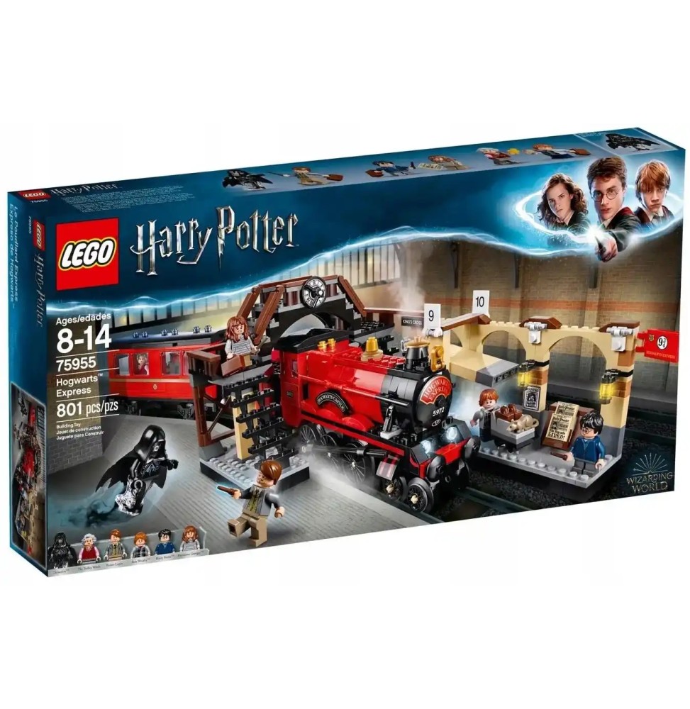 LEGO Harry Potter Ekspres do Hogwartu 75955