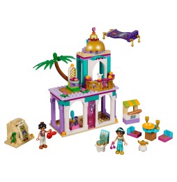 LEGO Disney 41161 Pałacowe przygody Aladyna