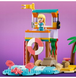 LEGO Friends 41710 Plaja surferilor set