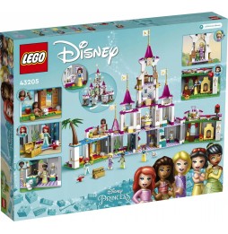 LEGO Disney Castelul aventurilor minunate 43205