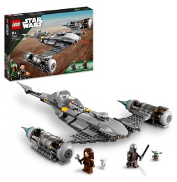 LEGO Star Wars Interceptor N-1 Mandalorianin 75325