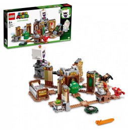 LEGO Super Mario 71401 Luigi's Mansion Fun