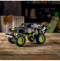 LEGO Technic 42118 Monster Jam Grave Digger