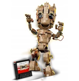 LEGO 76217 I Am Groot - Damaged Packaging