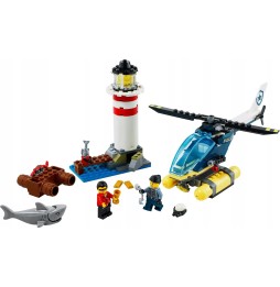 Lego 60274 Oprirea la farul maritim