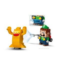 LEGO 71397 Super Mario Laboratorium Luigiego