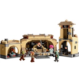 LEGO Star Wars Sala tronului lui Boba Fett 75326 outlet