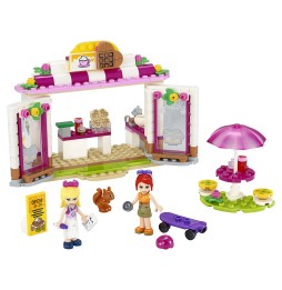 LEGO Friends 41426 - Parkowa kawiarnia w Heartlake