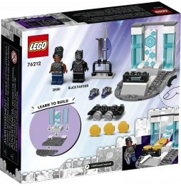 LEGO Marvel Super Heroes Shuri's Lab