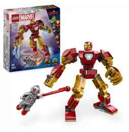 LEGO Marvel mech Iron Man 76206