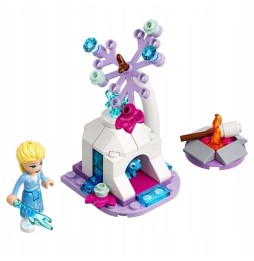 LEGO Disney 30559 Leśny biwak Elzy i Bruni