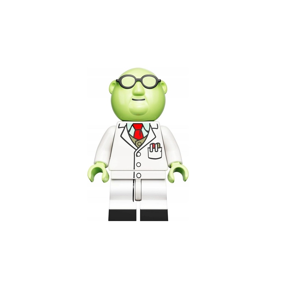 LEGO Muppets Doctor Bunsen Honeydew Figure 71033