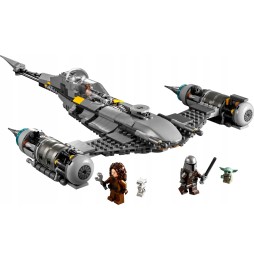 LEGO Star Wars Interceptor N-1 Mandalorianin 75325