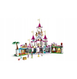 LEGO Disney Castelul aventurilor minunate 43205