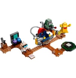 LEGO 71397 Super Mario Laboratorium Luigiego