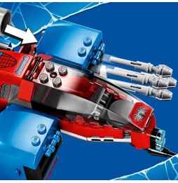 LEGO Spiderman 76150 Avionul lui Păianjen