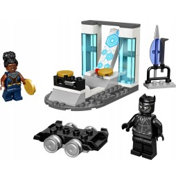 LEGO Marvel Super Heroes Laboratorium Shuri