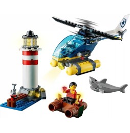 Lego 60274 Oprirea la farul maritim