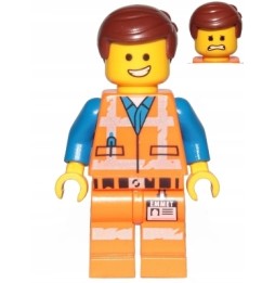 LEGO Adventure 2 Emmet Figure Blister Pack