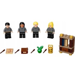 LEGO Harry Potter 40419 Uczniowie Hogwartu