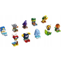 LEGO Super Mario 71402 Zestaw postaci seria 4