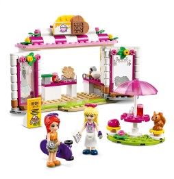 LEGO Friends 41426 - Parkowa kawiarnia w Heartlake