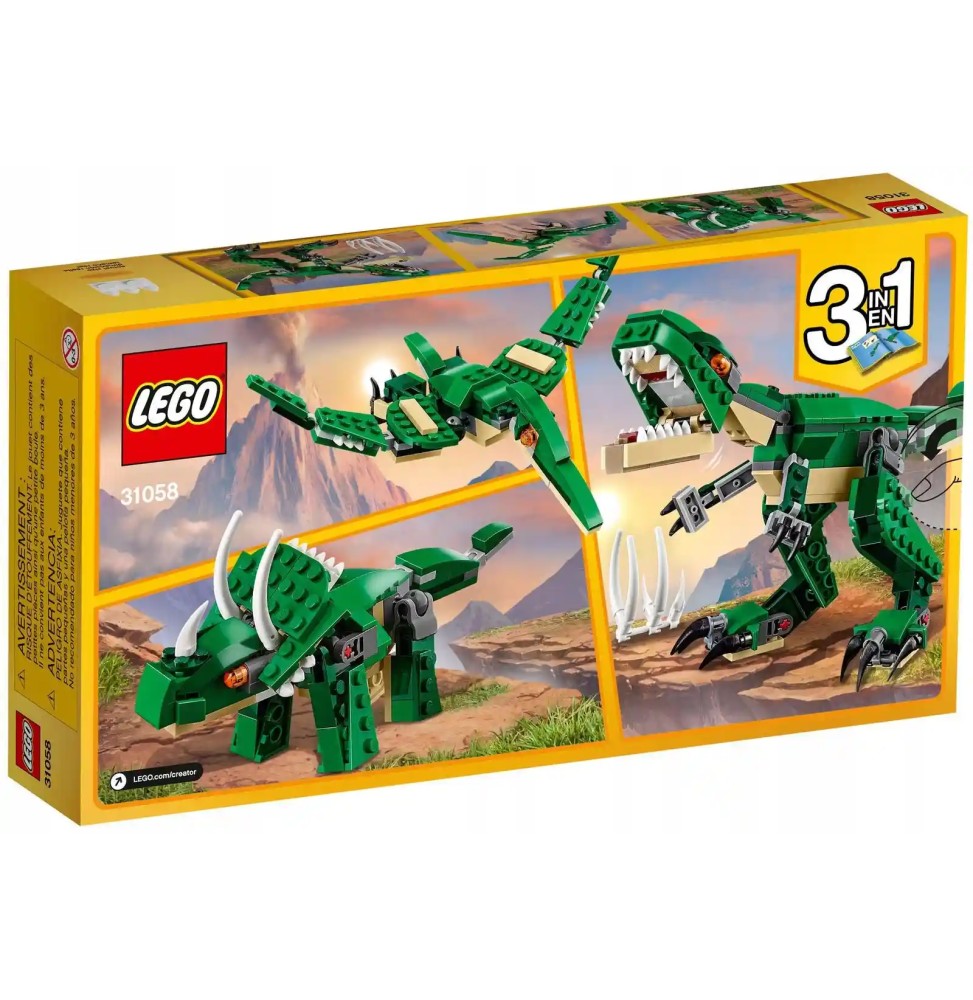 LEGO Jurassic World T-Rex VIP 24H