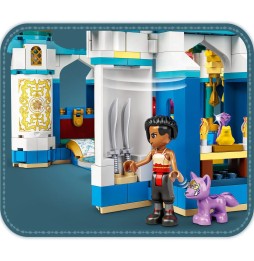 LEGO Disney 43181 Raya and the Heart Palace