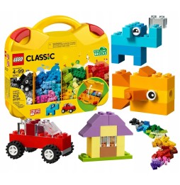 LEGO Classic 10713 Creative Suitcase