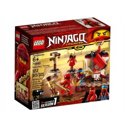 LEGO 70680 Ninjago Szkolenie w klasztorze