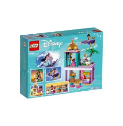 LEGO Disney 41161 Aladdin's Palace Adventures