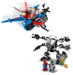 LEGO Spiderman 76150 Avionul lui Păianjen