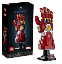 LEGO Marvel Super Heroes Nano Gauntlet 76223