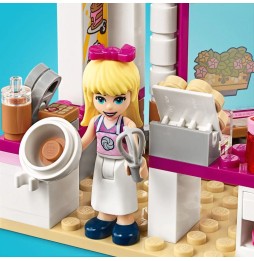 LEGO Friends 41426 - Parkowa kawiarnia w Heartlake