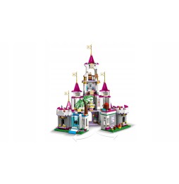 LEGO Disney Zamek wspaniałych przygód 43205