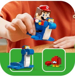 LEGO Super Mario Plaja Dorrie 71398