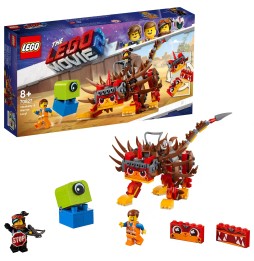 LEGO The Movie 70827 UltraCat and Lucy