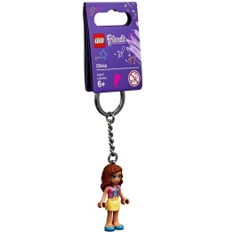 LEGO 853883 Keychain with Olivia