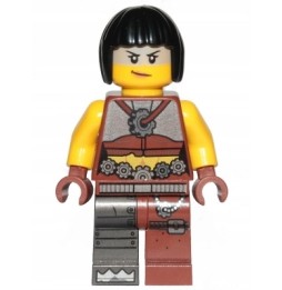 LEGO Adventure 2 Emmet Figure Blister Pack