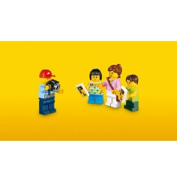 LEGO Legoland 40347 Școala de conducere