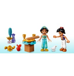 LEGO Disney 41161 Pałacowe przygody Aladyna