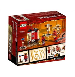 LEGO 70680 Ninjago Antrenament în mănăstire