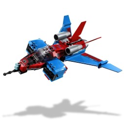 LEGO Spiderman 76150 Avionul lui Păianjen