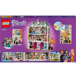 LEGO Friends 41711 Școala Artistică a Emmei