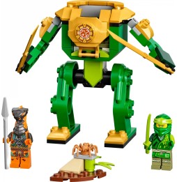 LEGO Ninjago Lloyd's Ninja Mech 71757