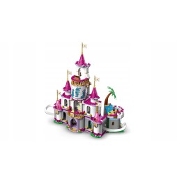 LEGO Disney Castelul aventurilor minunate 43205