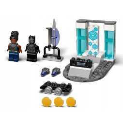 LEGO Marvel Super Heroes Laboratorium Shuri