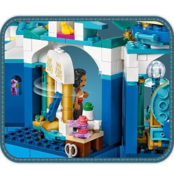 LEGO Disney 43181 Raya and the Heart Palace